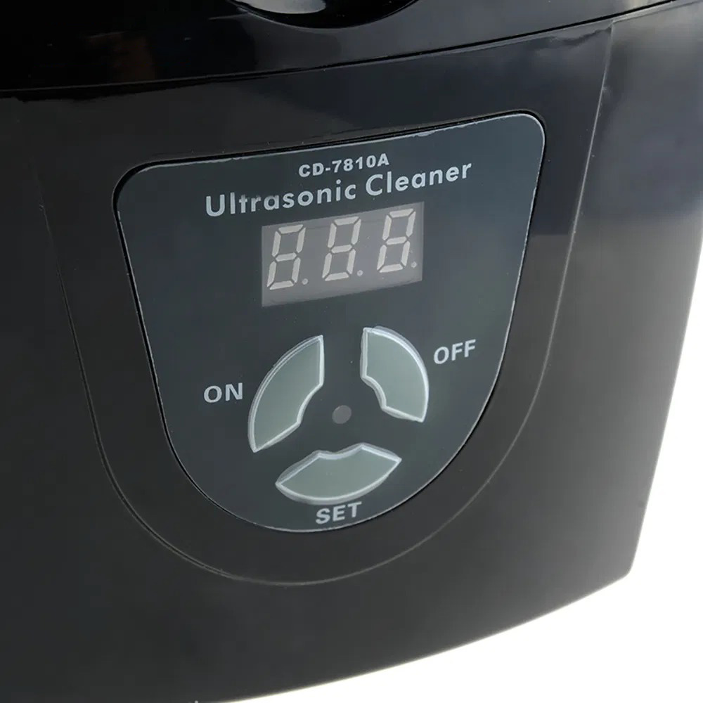 Codyson&reg; CD‑7810A Ultraschallreiniger, 0,75l